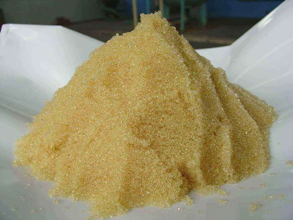 陽(yáng)樹脂
